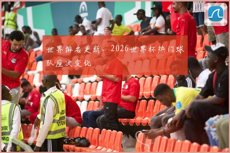世界排名更新，2026世界杯热门球队座次变化