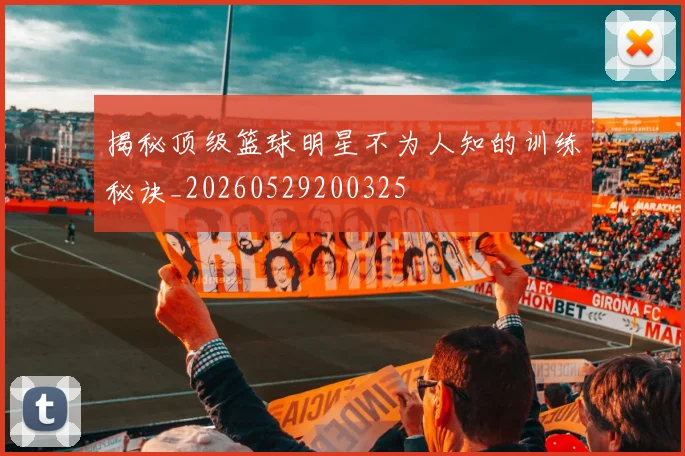 揭秘顶级篮球明星不为人知的训练秘诀_20260529200325